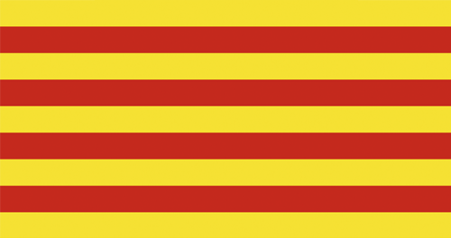 Catalan Flag