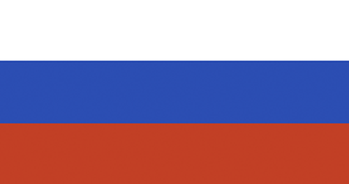Russian Flag