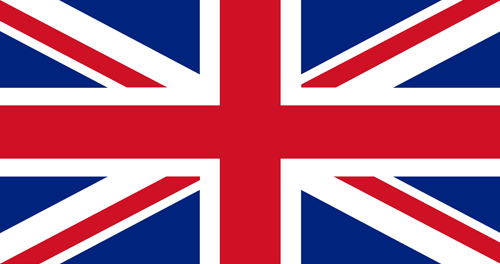 English Flag