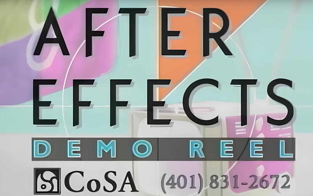 The Beginnings of After Effects: A Revolution in Post-Production