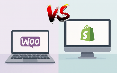 WooCommerce vs Shopify: ¿qué diferencias hay para crear tu tienda online?